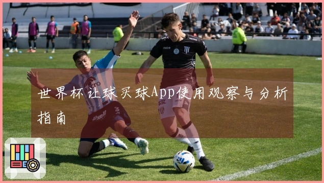 世界杯让球买球App使用观察与分析指南
