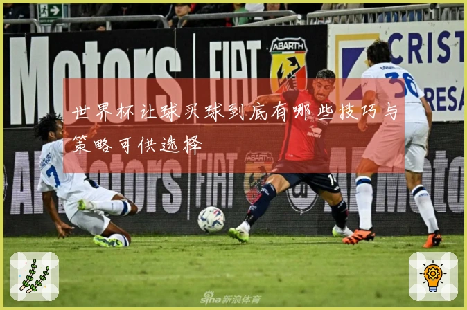 世界杯让球买球到底有哪些技巧与策略可供选择