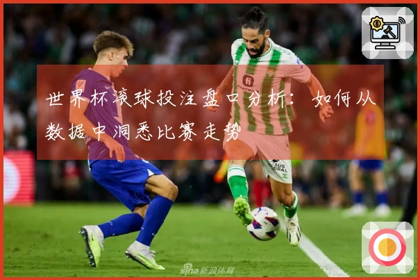 世界杯滚球投注盘口分析：如何从数据中洞悉比赛走势