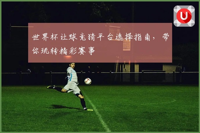 世界杯让球竞猜平台选择指南，带你玩转精彩赛事